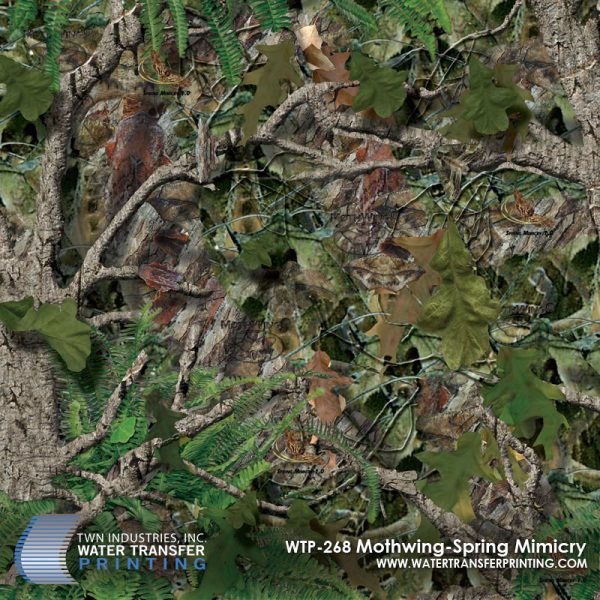WTP-268 Mothwing - Spring Mimicry