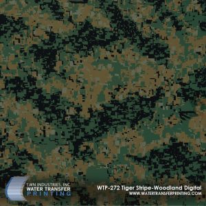 WTP-272 Tiger Stripe - Woodland Digital