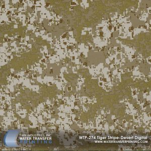 WTP-274 Tiger Stripe - Desert Digital