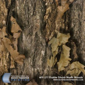 WTP-277 Prairie Ghost - North Woods