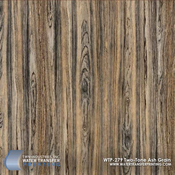 WTP-279 Two-Tone Ash Grain