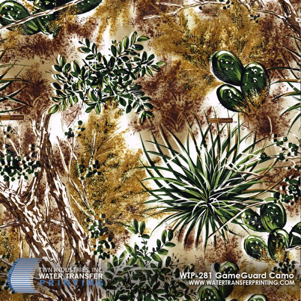 WTP-281 GameGuard Camo