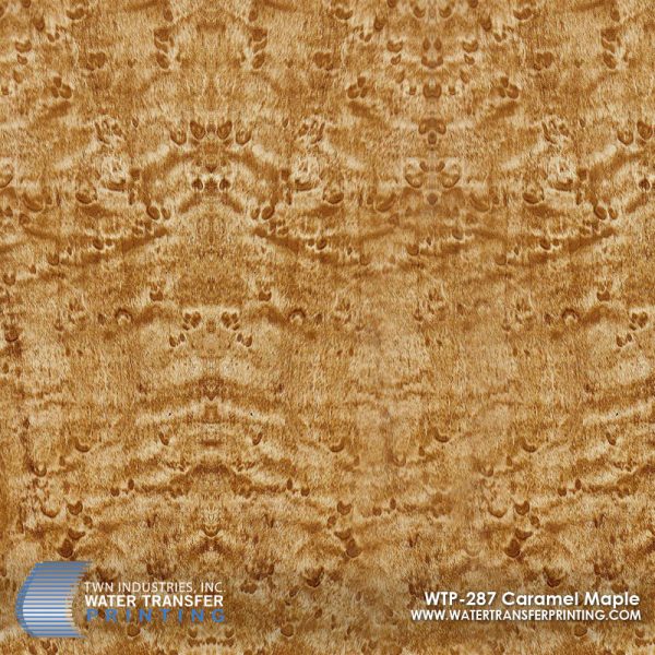WTP-287 Caramel Maple