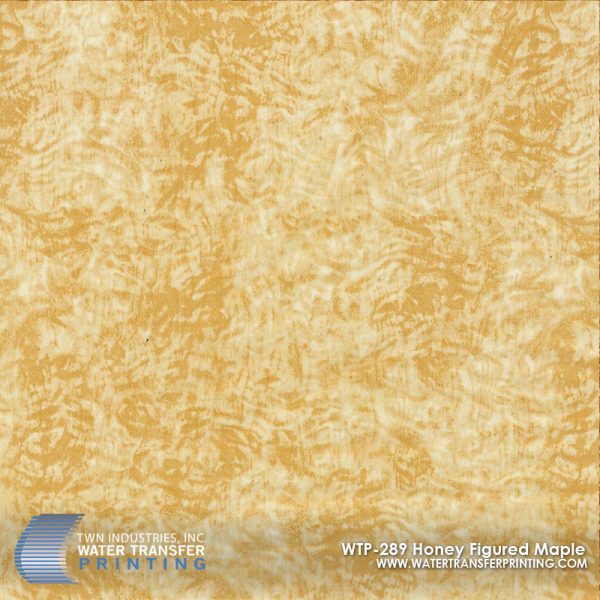 WTP-289 Honey Figured Maple