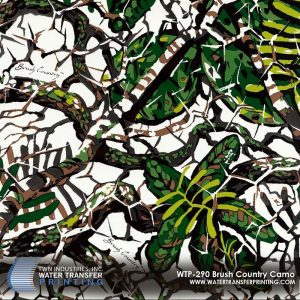 WTP-290 Brush Country Camo