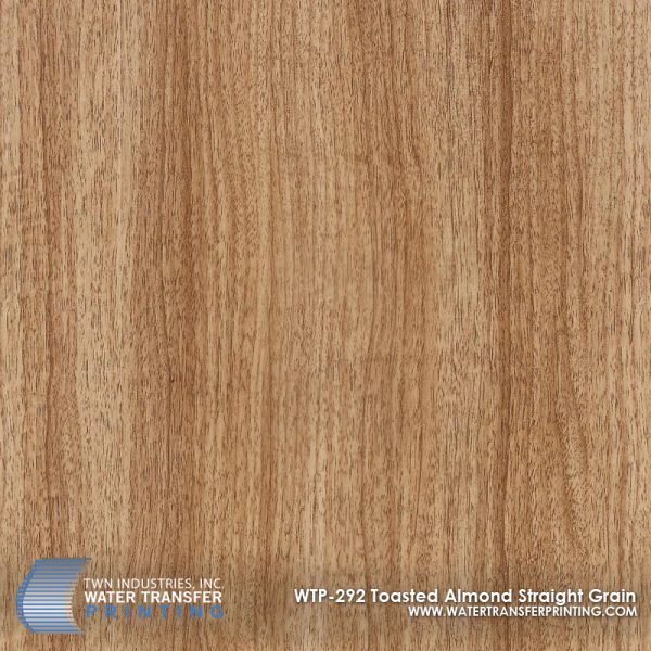 WTP-292 Toasted Almond Straight Grain