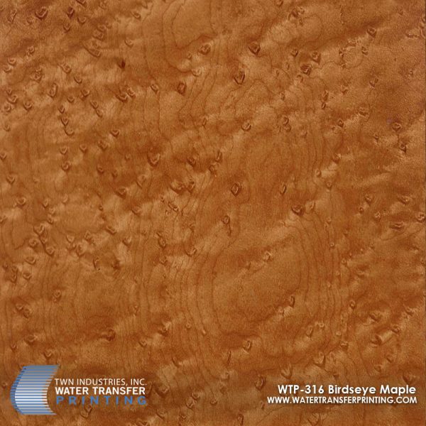 WTP-316 Birdseye Maple