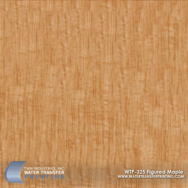 WTP-325 Figured Maple
