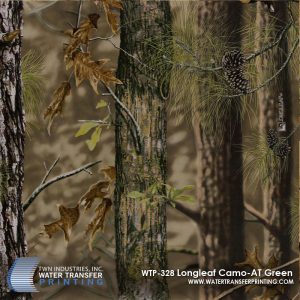 WTP-328 Longleaf Camo-AT Green