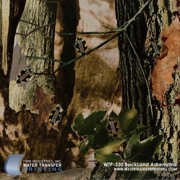WTP-330 BackLand Adrenaline
