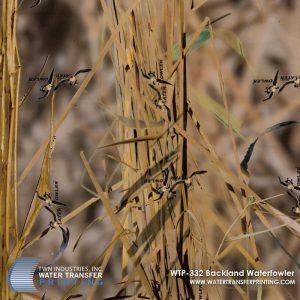 WTP-332 BackLand Waterfowler