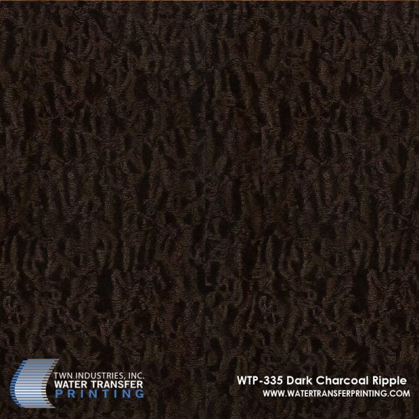WTP-335 Dark Charcoal Ripple