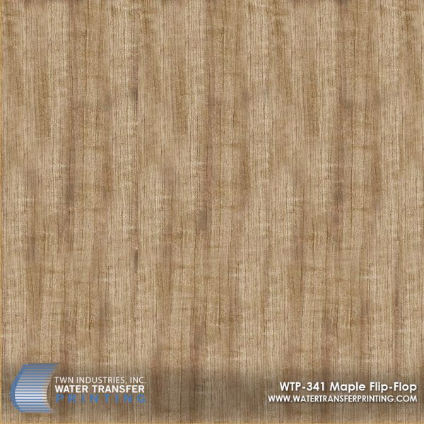 WTP-341 Maple Flip-Flop