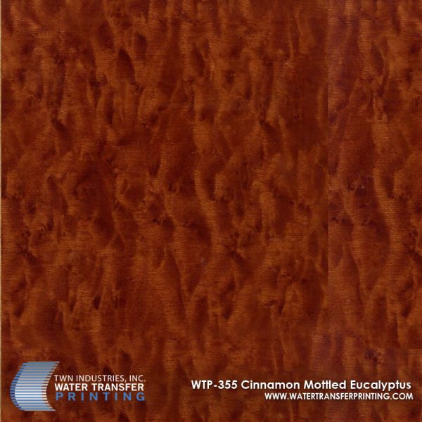 WTP-355 Cinnamon Mottled Eucalyptus