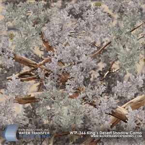 WTP-366 Kings - Desert Shadow Camo