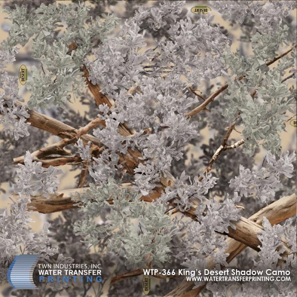 WTP-366 Kings - Desert Shadow Camo