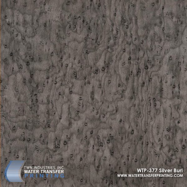 WTP-377 Silver Burl