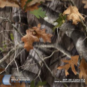 WTP-381 Next Camo - FLX