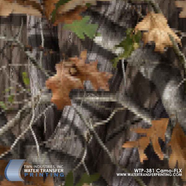 WTP-381 Next Camo - FLX