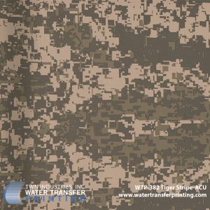 WTP-382 Tiger Stripe - ACU