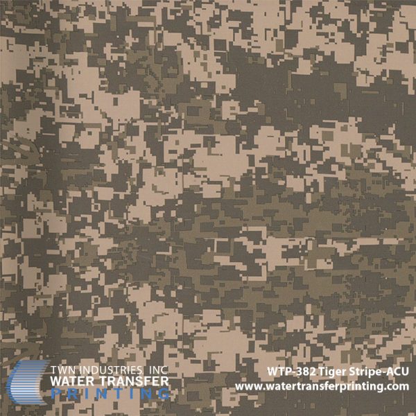 WTP-382 Tiger Stripe - ACU