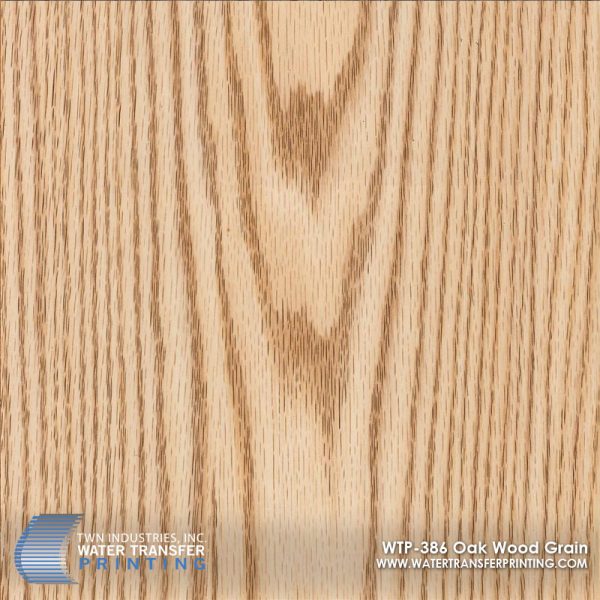WTP-386 Oak Wood Grain
