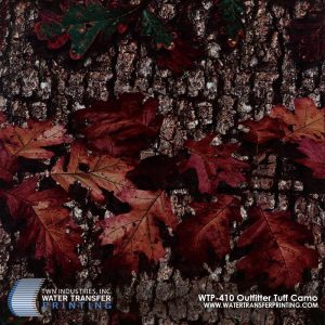 WTP-410 Outfitter Tuff Camo