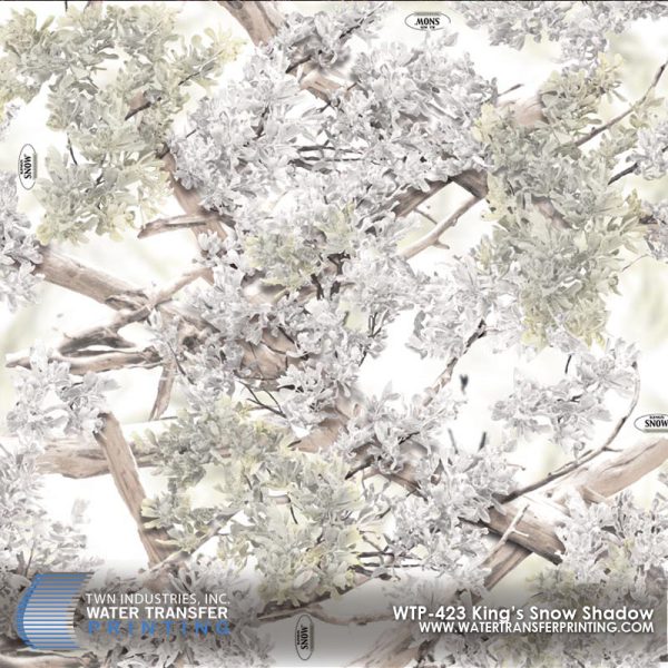 WTP-423 Kings - Snow Shadow