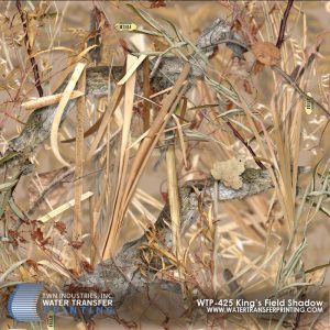 WTP-425 Kings - Field Shadow