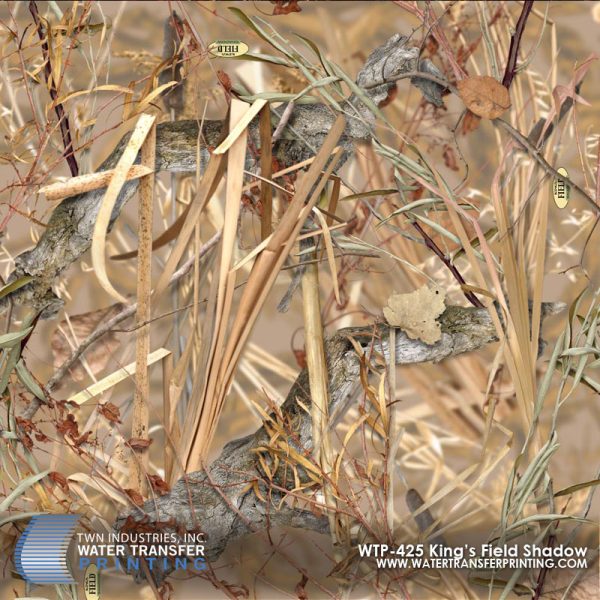 WTP-425 Kings - Field Shadow