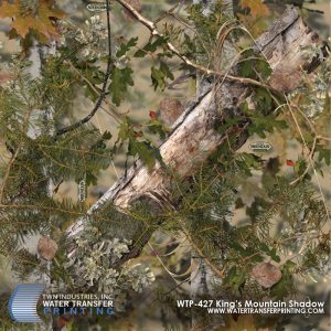 WTP-427 Kings - Mountain Shadow