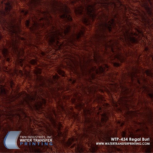 WTP-434 Regal Burl