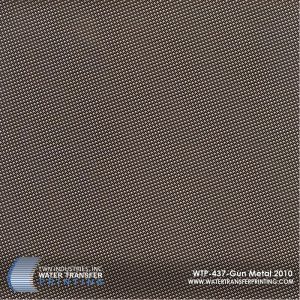 WTP-437 Gunmetal 2010