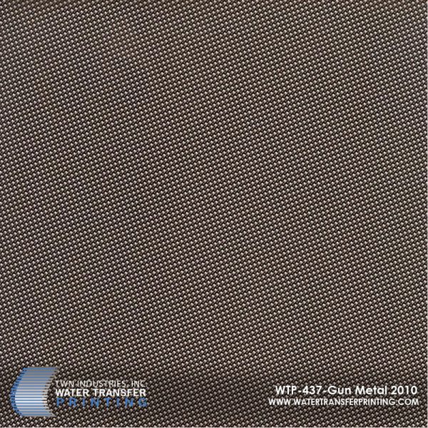 WTP-437 Gunmetal 2010