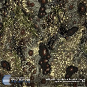 WTP-449 Toadback Toad-A-Flage
