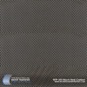 WTP-453 Black Real Carbon