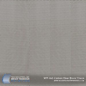 WTP-462 Carbon Fiber Black Check