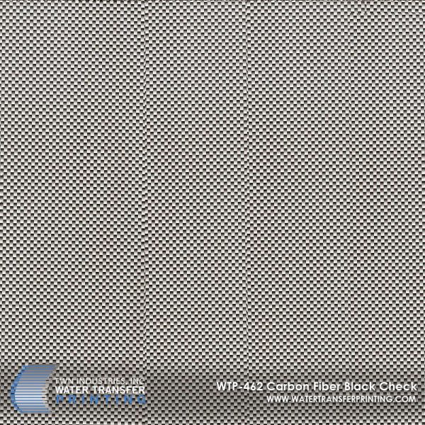 WTP-462 Carbon Fiber Black Check