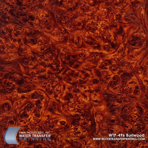 WTP-496 Burlwood