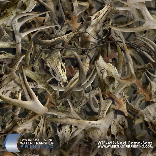 WTP-499 Next Camo - Bonz