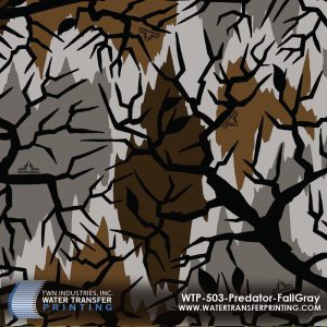 WTP-503 Predator - FallGray