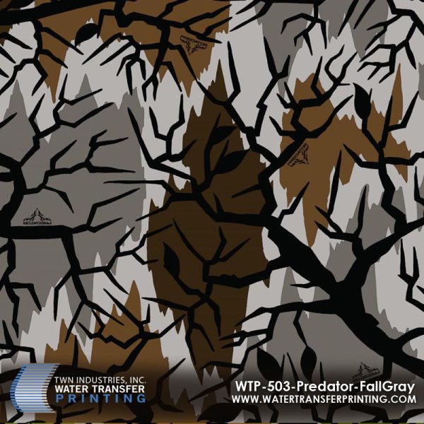 WTP-503 Predator - FallGray