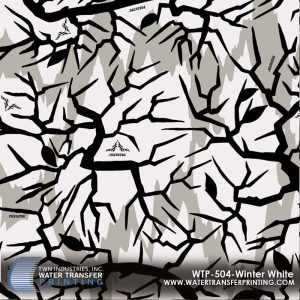 WTP-504 Predator - Winter White