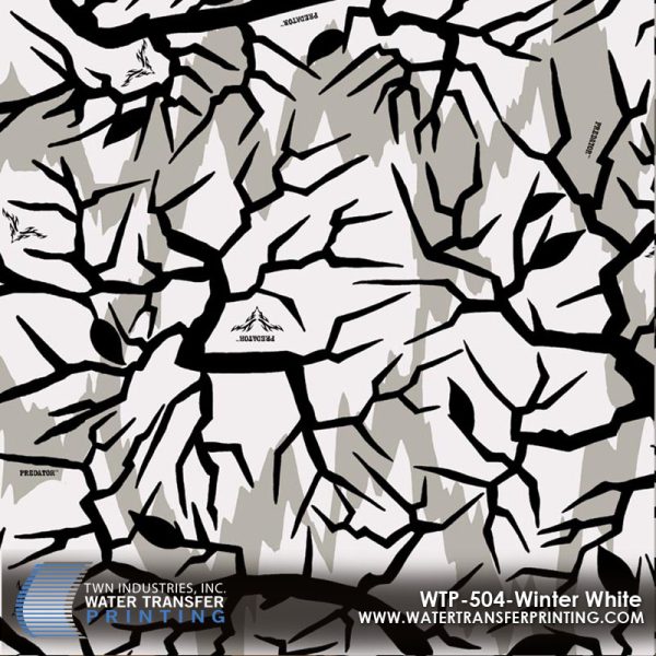 WTP-504 Predator - Winter White