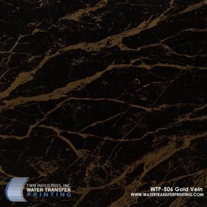 WTP-506 Gold Vein (Black)