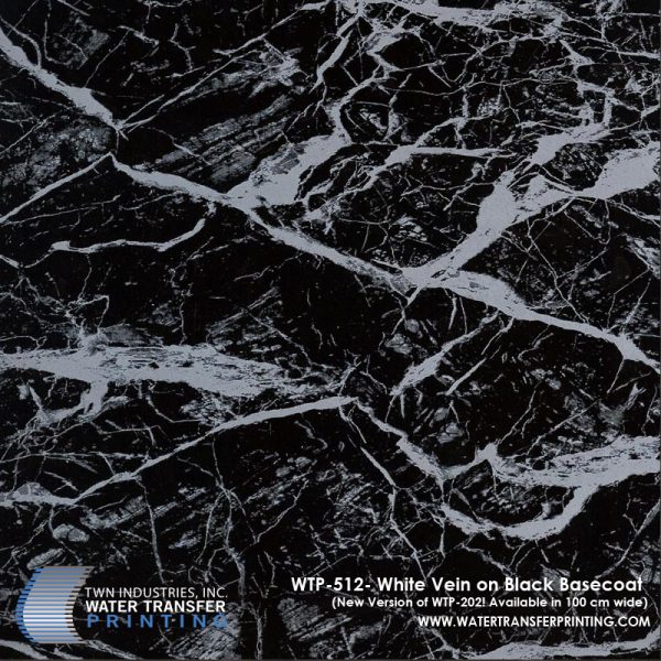 WTP-512 White Vein (Black)