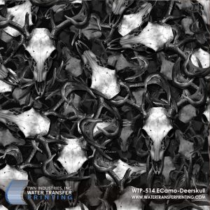 WTP-514 ECamo - Deerskull