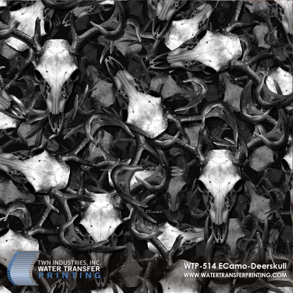WTP-514 ECamo - Deerskull