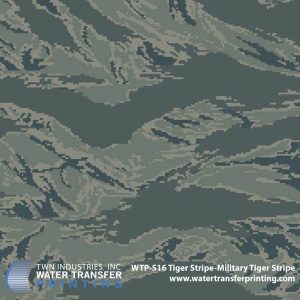 WTP-516 Tiger Stripe - Military Tiger Stripe