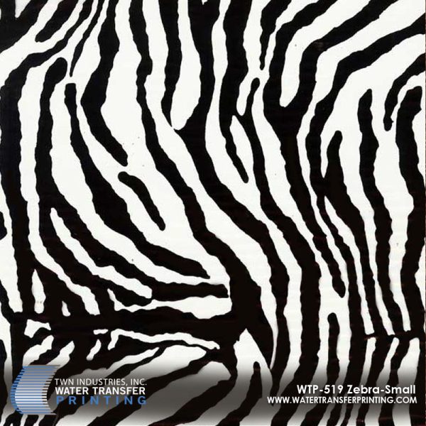 WTP-519 Zebra - Small